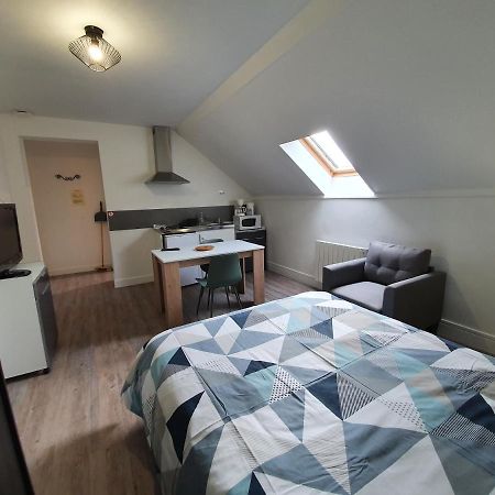 Appart'Ardennes 3 Apartment Vireux-Molhain Ngoại thất bức ảnh