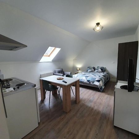 Appart'Ardennes 3 Apartment Vireux-Molhain Ngoại thất bức ảnh