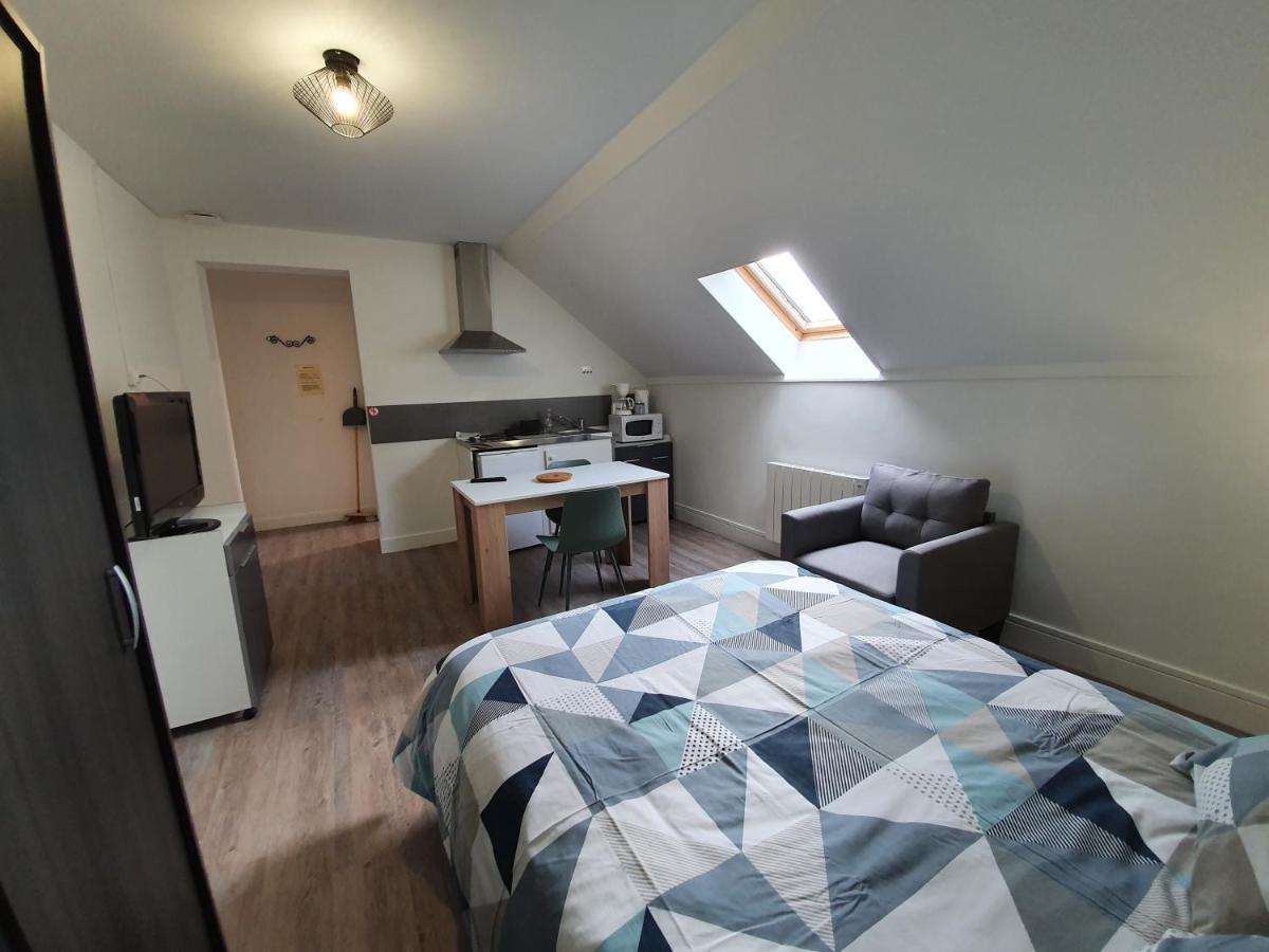 Appart'Ardennes 3 Apartment Vireux-Molhain Ngoại thất bức ảnh