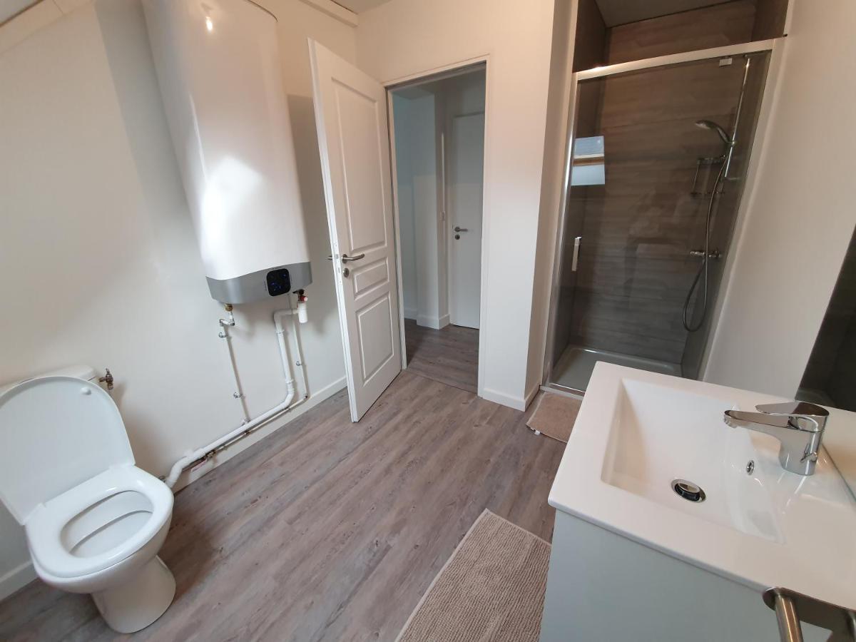 Appart'Ardennes 3 Apartment Vireux-Molhain Ngoại thất bức ảnh
